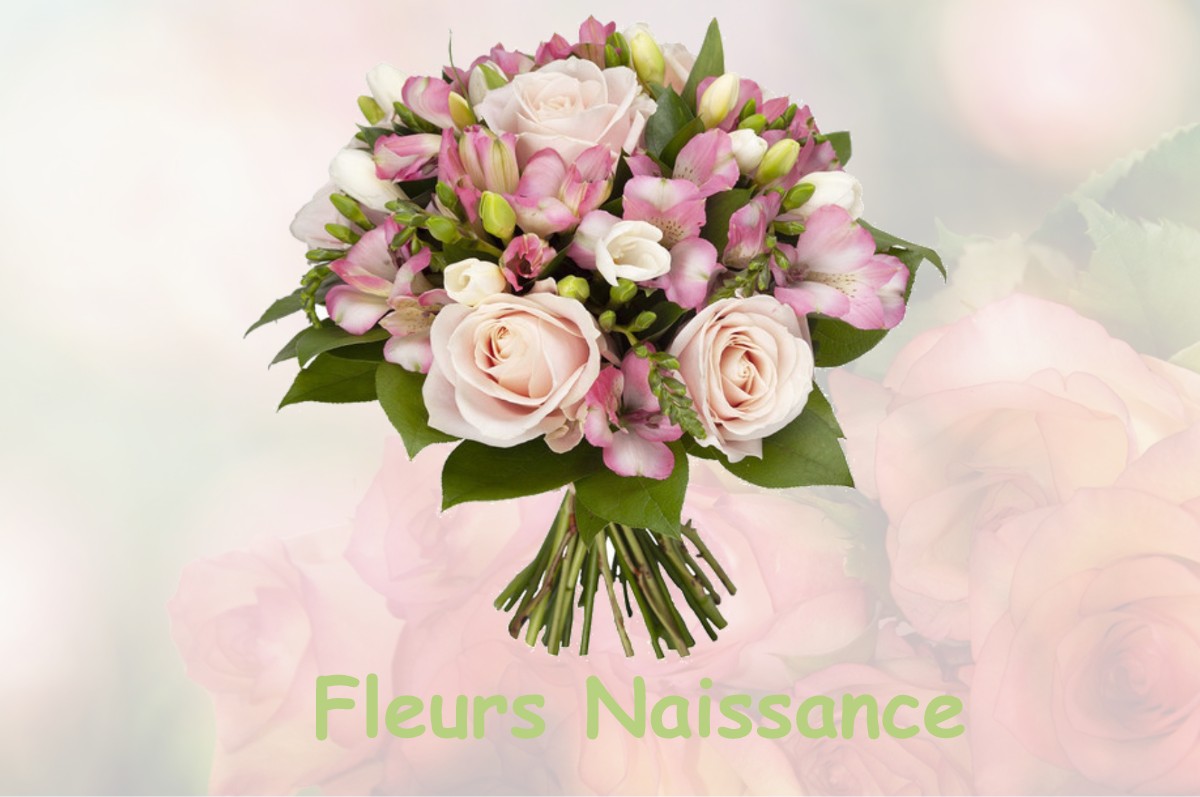 fleurs naissance LE-CLAON