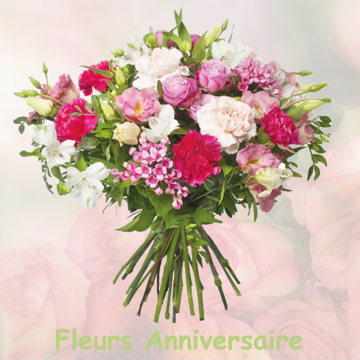 fleurs anniversaire LE-CLAON
