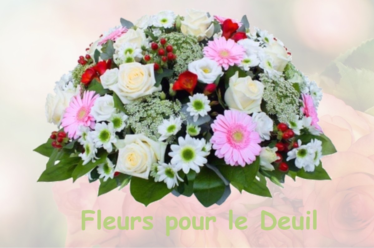 fleurs deuil LE-CLAON