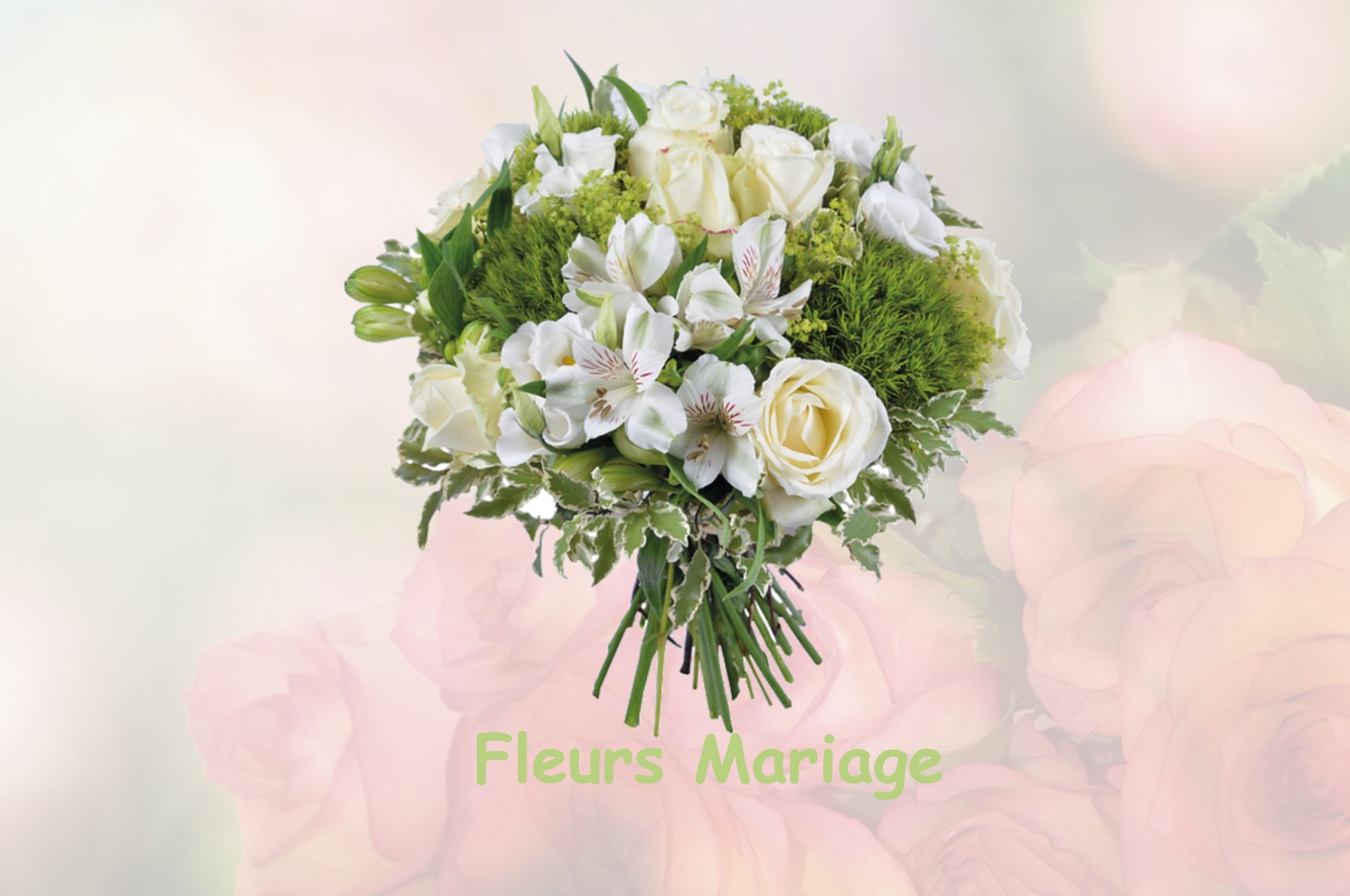 fleurs mariage LE-CLAON