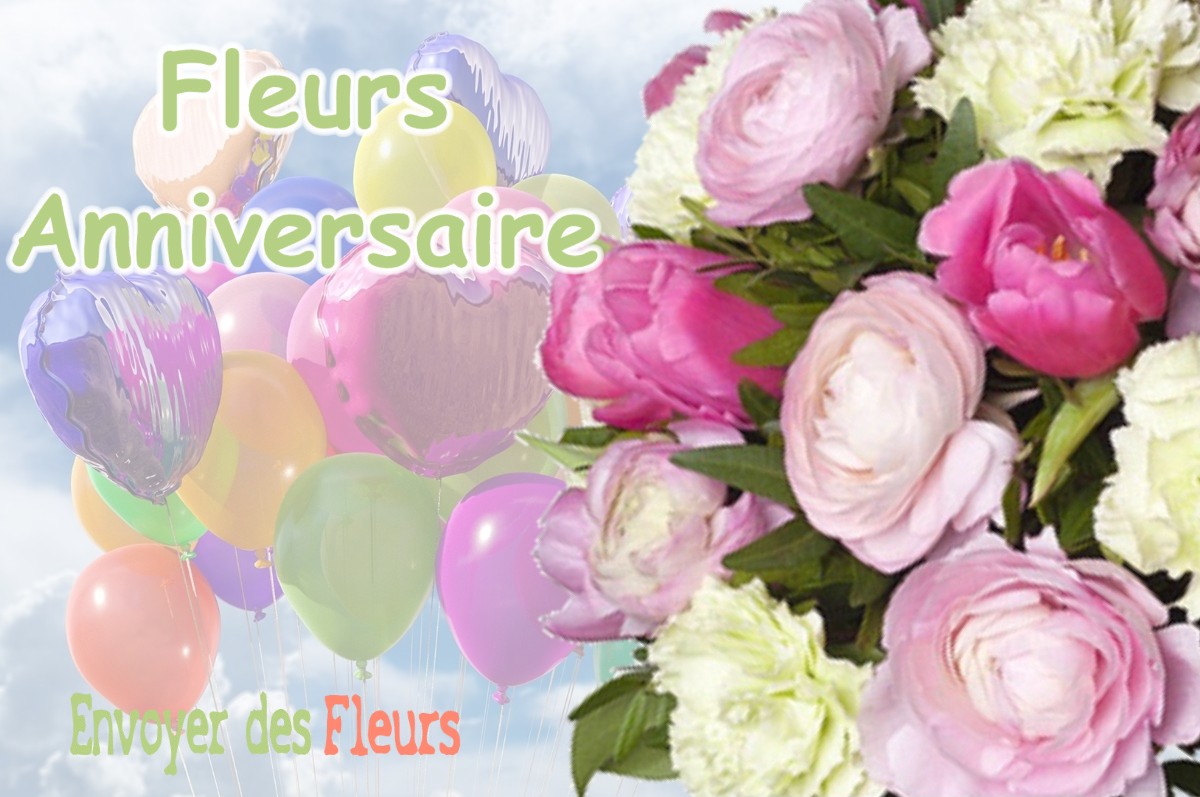 lIVRAISON FLEURS ANNIVERSAIRE à LE-CLAON